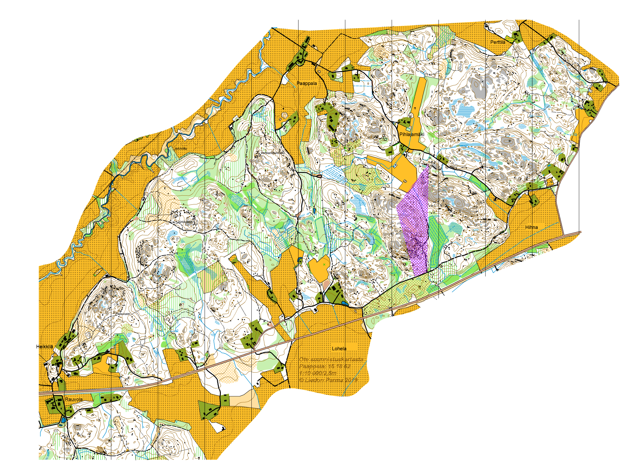 2019-05-21 Satarastit 108 - Yliskulma, Lohelantie